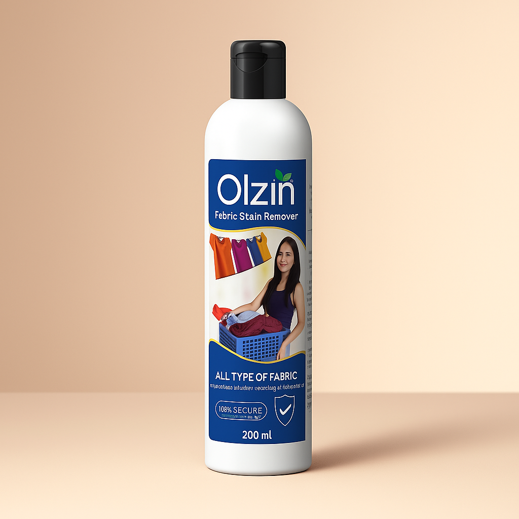 Olzin Fabric Stain Remover For Clothes